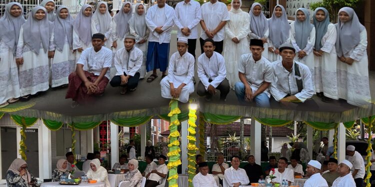 Kejaksaan Tinggi Maluku Buka Puasa Bersama