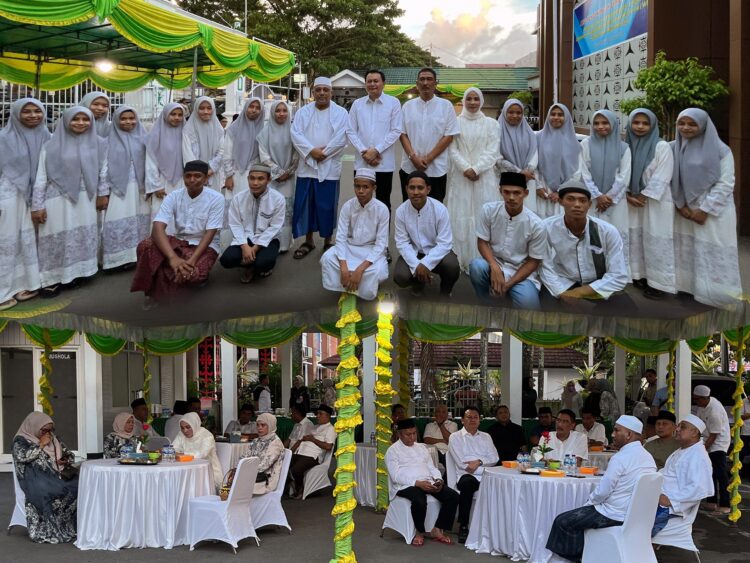 Kejaksaan Tinggi Maluku Buka Puasa Bersama
