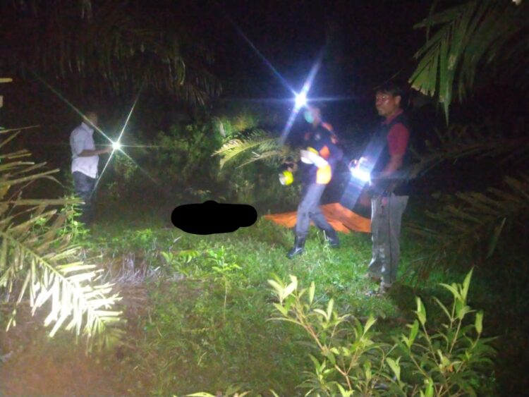 Warga Desa Beringin Taluk yang Hilang Ditemukan Meninggal Dunia di Semak Belukar