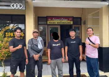 Pelaku Korupsi Pengelolaan Keuangan Desa 592 Juta Ditangkap di Jawa Barat