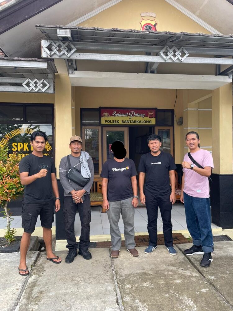 Pelaku Korupsi Pengelolaan Keuangan Desa 592 Juta Ditangkap di Jawa Barat