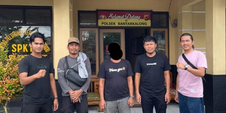 Pelaku Korupsi Pengelolaan Keuangan Desa 592 Juta Ditangkap di Jawa Barat