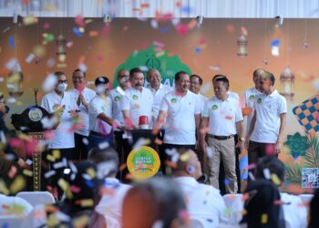 Kejaksaan RI Agung ST Burhanuddin Peduli dan Gebyar Bazar Adhyaksa Tahun 2024