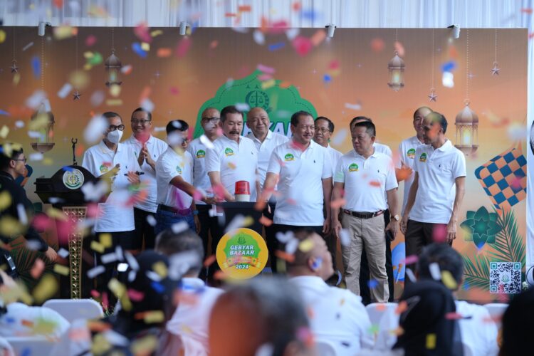 Kejaksaan RI Agung ST Burhanuddin Peduli dan Gebyar Bazar Adhyaksa Tahun 2024