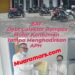 Debt Colector Rampas Motor Konsumen” Pimpinan PT BAF Pekanbaru Resmi di Laporkan ke Polda dan OJK Riau