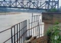 Masyarakat Desa Gobah Kecewa” Pekerjaan Perbaikan Jembatan Bin Salabin