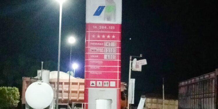 Pelansir BBM Subsidi Jenis Solar, Ancam Wartawan Gunakan Parang, Bisa Pidana Puluhan Tahun