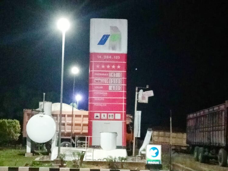 Pelansir BBM Subsidi Jenis Solar, Ancam Wartawan Gunakan Parang, Bisa Pidana Puluhan Tahun