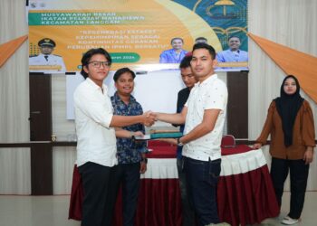 Musyawarah Besar IPMKL Ke-IX Th 2024, Ketua Terpilih  Dendy
