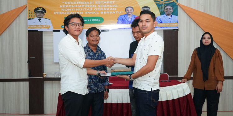Musyawarah Besar IPMKL Ke-IX Th 2024, Ketua Terpilih  Dendy