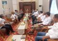 Pj Gubri SF Hariyanto dan Kadis Pariwisata Roni Rakhmat Sambut Antusias Riau Tuan Rumah HPN 2025