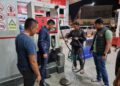 Sat Reskrim Polresta Pekanbaru Lakukan Pengecekan Ketersediaan BBM dan Berikan Himbauan Sesuai Aturan
