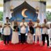 Personil Polsek Perhentian Raja dan Bhayangkari Ranting Perhentian Raja, adakan buka puasa