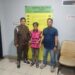 Tim Penyidik Jam Pidsus Kejagung Menahan Tersangka RD Selaku Direktur PT SMIP Perkara Impor Gula di Pekanbaru