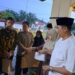Polsek Pangean Gelar Buka Puasa Bersama dan Santunan Anak Yatim