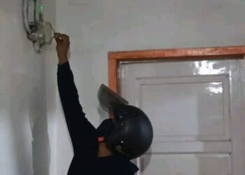 Waspada Modus Balekan Sekring Atau NCB Meteran Listtik Modus Maling Terbaru