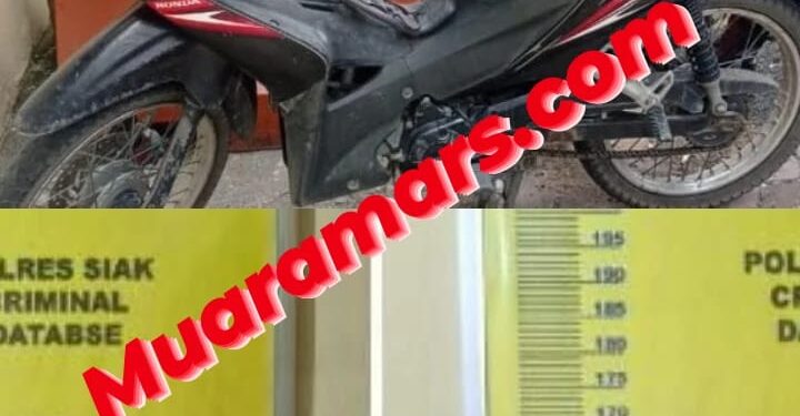 Polsek Kandis Tangkap dan Proses Tersangka Pencurian Sepeda Motor