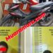 Polsek Kandis Tangkap dan Proses Tersangka Pencurian Sepeda Motor