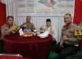 Polres Kuansing Gelar Kegiatan Riau Road Safety Ramadhan Cipayung Plus
