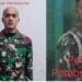 Serda Adan Ditahan di POM Lantamal ll-/padang, dan ditetapkan menjadi tersangka
