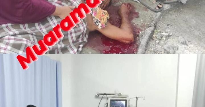 Tempat TBS Peron Sawit Sial, Saksi Bisu Korban Sembahan Darah Kakak Adik