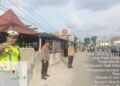 Jadikan Ramadhan 1445 H Tambah Aman, Polsek Siak Hulu Lakukan Pengamanan Tertib Ramadhan LK 2024