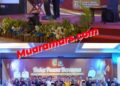 Bupati Rohil Afrizal Sintong, Jajaran OPD dan Mahasiswa Rohil (Hipemarohi) Buka Bersama
