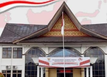 Kejari Kuansing Ungkap Perkara Dugaan Tindak Pidana Korupsi pada dinas Kesehatan  Kabupaten Kuansing