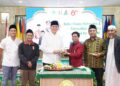 Kapolda Riau Moh Iqbal Hadiri Milad Ikatan Mahasiswa Muhammadiyah ke-60, Sekaligus Buka Bersama