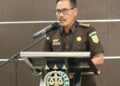 Kajati Sumbar Dampingi Gubernur Hadiri Undangan Warga Minang Perantauan di Arab