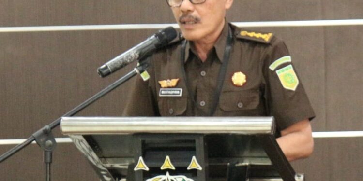 Kajati Sumbar Dampingi Gubernur Hadiri Undangan Warga Minang Perantauan di Arab