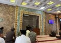 Tausiyah Qobla Dzuhur Disampaikan Ustad Syeikh Maulana Husen