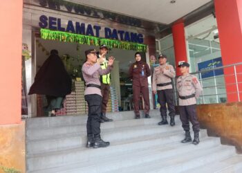 Satgas Preemtif Subsatgas Binmas Polda Riau OTR LK 2024 Gencar Laksanakan Penyuluhan Kamtibmas