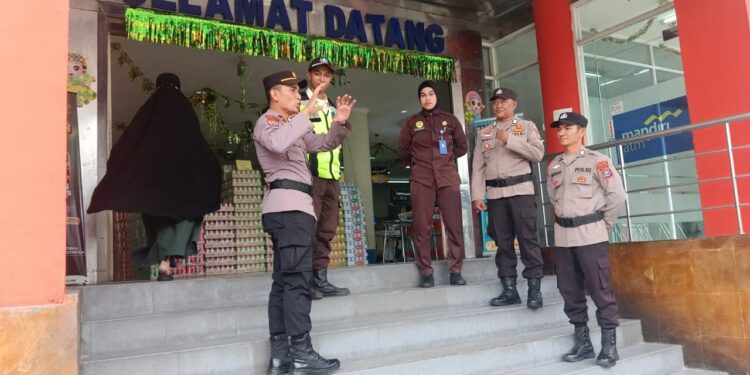 Satgas Preemtif Subsatgas Binmas Polda Riau OTR LK 2024 Gencar Laksanakan Penyuluhan Kamtibmas