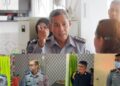 PLT Kepala Rutan Kelas I Pekanbaru Cek Kondisi Warga Binaan Sakit di Klinik