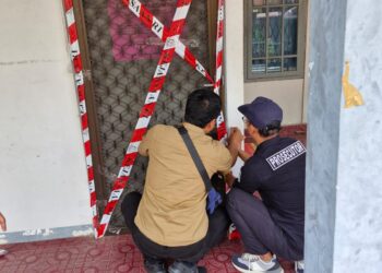 Jaksa Agung Muda Bidang Tindak Pidana Khusus, Sita Eksekusi Tanah dan Bangunan Terpidana Jono Pinem