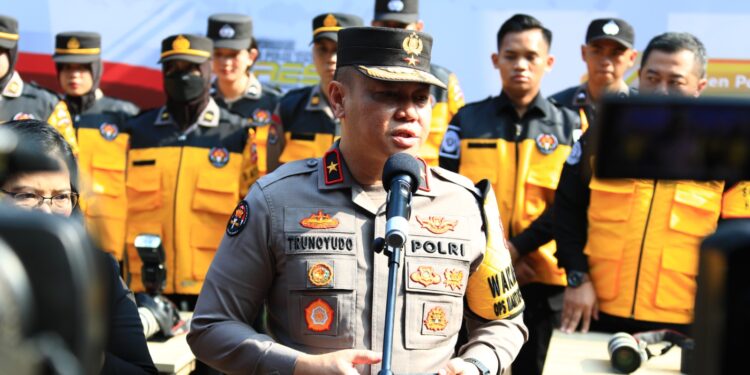 Polri Ajak Pemudik Titipkan Kendaraan dan Barang Berharga di Kantor Polisi