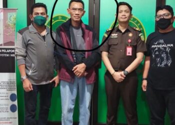 Buronan (DPO) Selama 8 Tahun Perkara Korupsi Atas Nama Terpidana R. BASUKI WISMANTORO Ditangkap