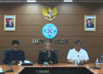 Oknum TNI AL Aniaya Oknum Wartawan, Dewan Pers Angkat Bicar