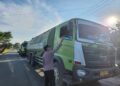 Begini Kegiatan Kapolsek Kampar Kiri Hilir Jelang Berbuka Puasa