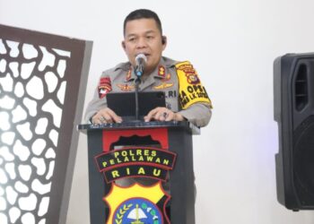 Sebanyak 5 Pos PAM akan di gelar Polres Pelalawan