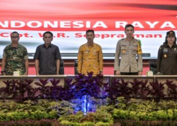Bupati Rohil Buka Secara Resmi Musrenbang Dalam Rangka Penyusunan RKPD Tahun 2025