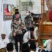 Safari Ramadan, Bupati Rohil Serahkan Bantuan Operasional Masjid dan Musholah