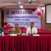 Kegiatan Pembukaan Audit Kinerja Itwasda Polda Riau Tahap I TA. 2024 di Polresta Pekanbaru