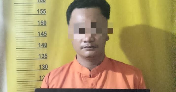 Diduga Pengedar Narkoba, Polsek Tambang Sikat Warga Palung Raya