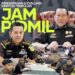 Aspidmil Kejati Riau mengikuti Pengarahan & Evaluasi Kinerja Triwulan I bersama JAM Pidmil