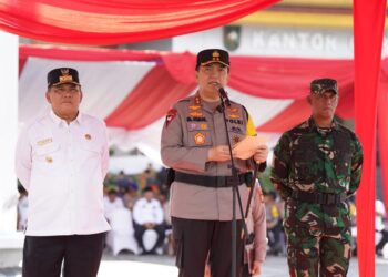 Polda Riau Siagakan 3.508 Personil Amankan Mudik Idul Fitri 1445 H
