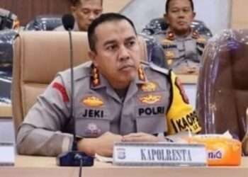 Kapolresta Pekanbaru Ingatkan Masyarakat Saat Mudik Lebaran’ Titipkan Barang Berharga Anda Pada Polisi