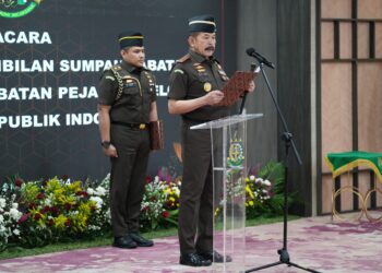 Jaksa Agung ST Burhanudin Angkat Bicara, Jabatan Bisa Menjadi Berkah