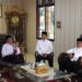 Kajati Riau Hadiri Buka Puasa Bersama Lembaga Adat Melayu (LAM) Riau